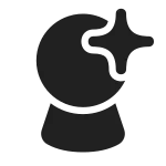 Predictions SVG Icon